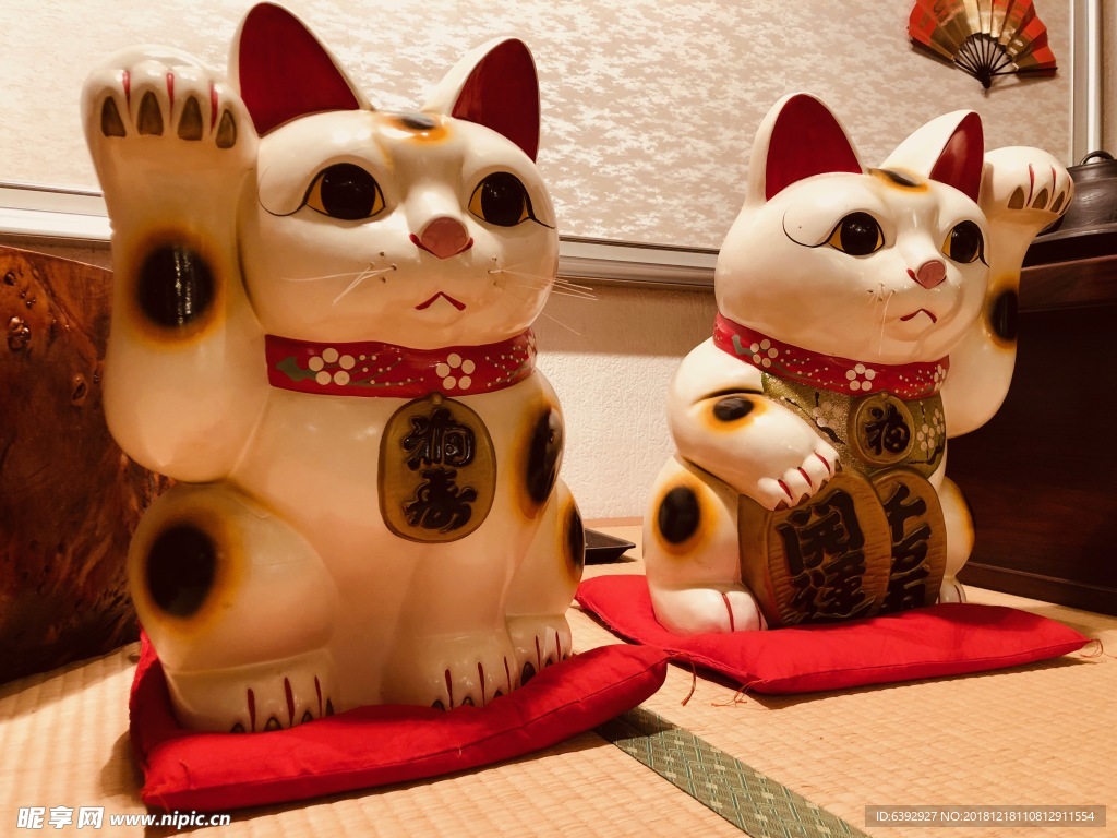 招财猫