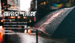 降温海报