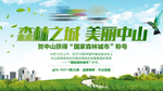 森林城