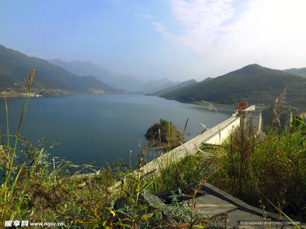 涪江六峡