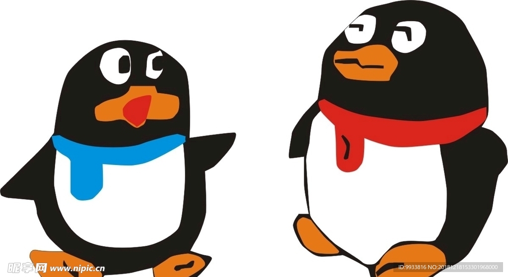 小企鹅