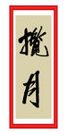 揽月