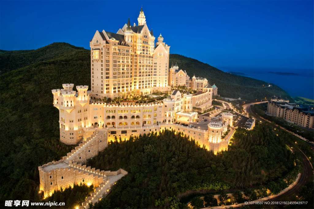 大型别墅