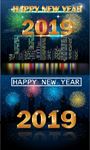 2019新年元旦圣诞节矢量素材