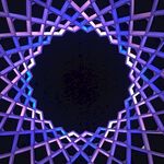 时尚建筑局部