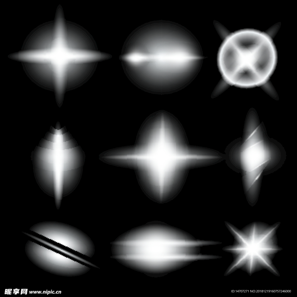 光效