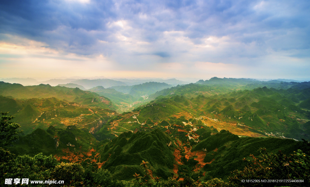 风景