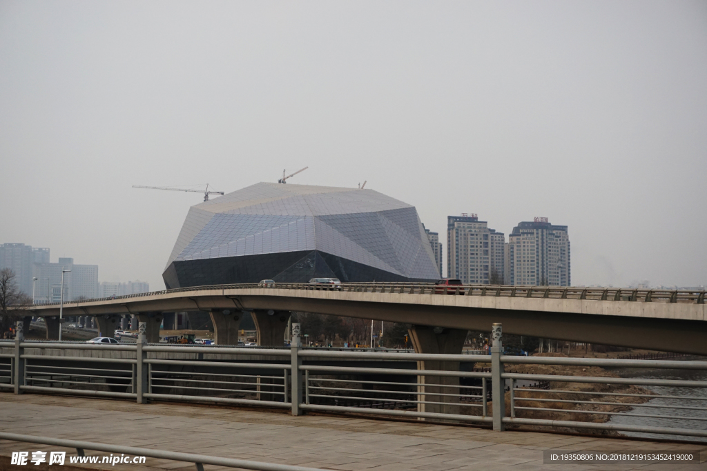 建筑 沈阳盛京大剧院