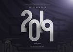 2019年海报 2019年设计