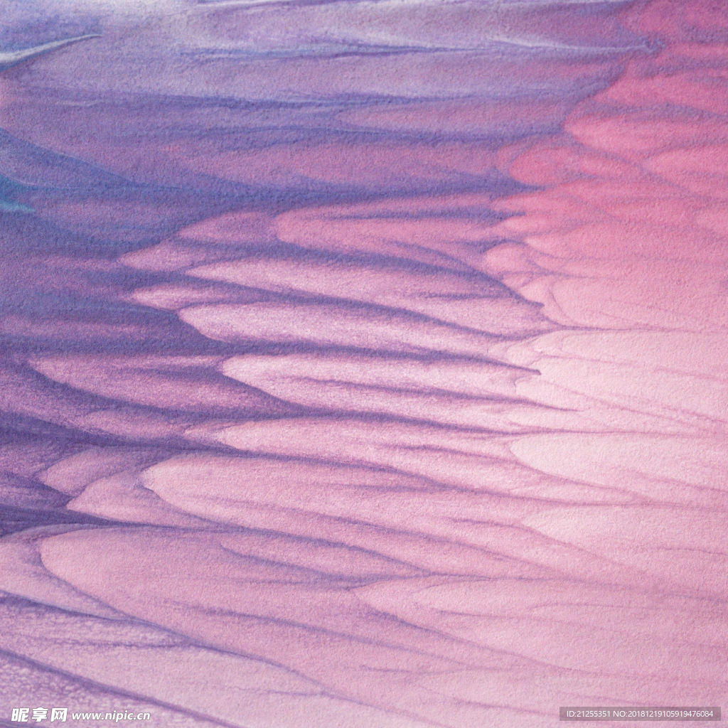 粉紫色背景