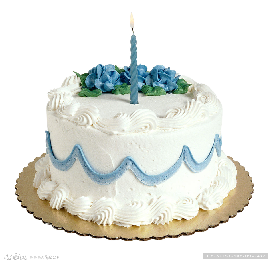 生日蛋糕