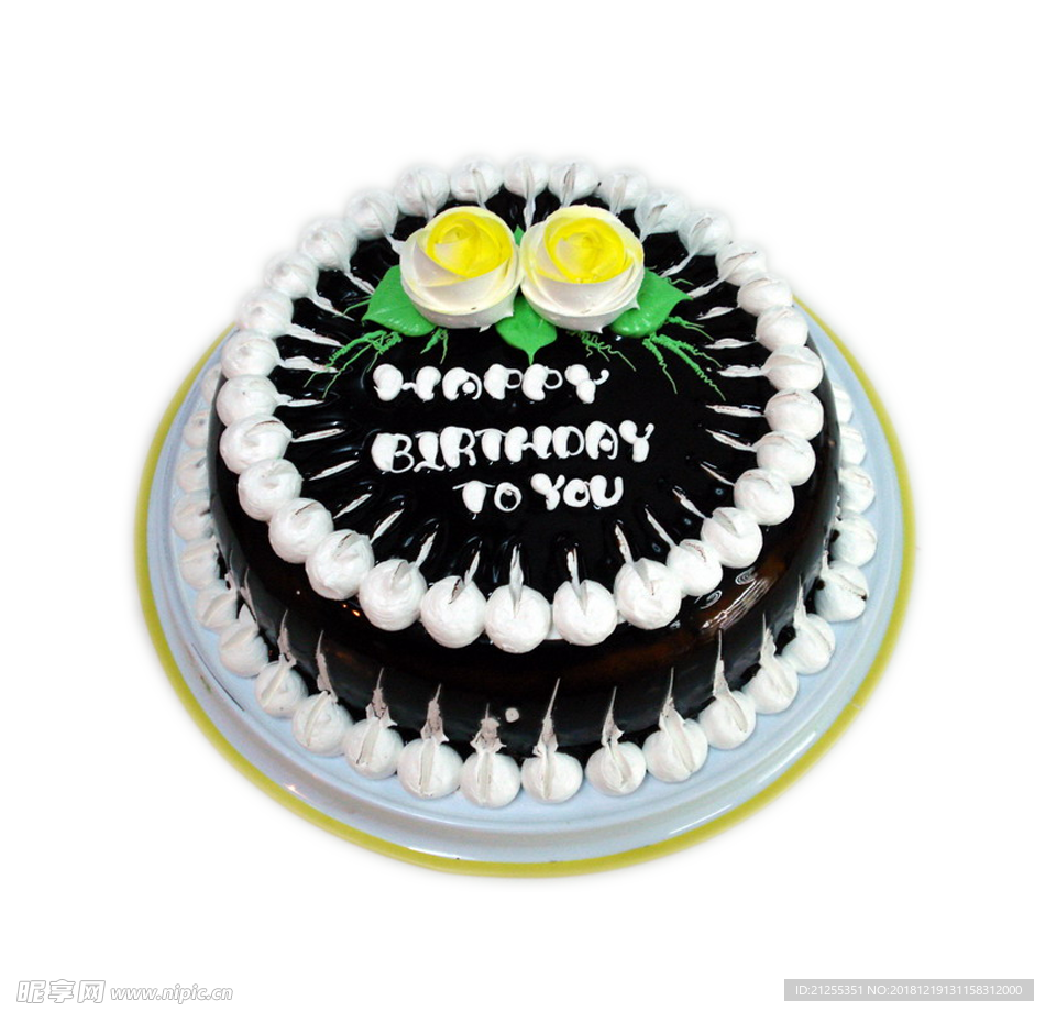 生日蛋糕