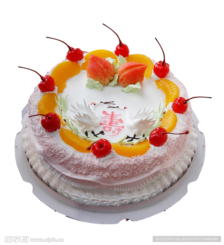 生日蛋糕