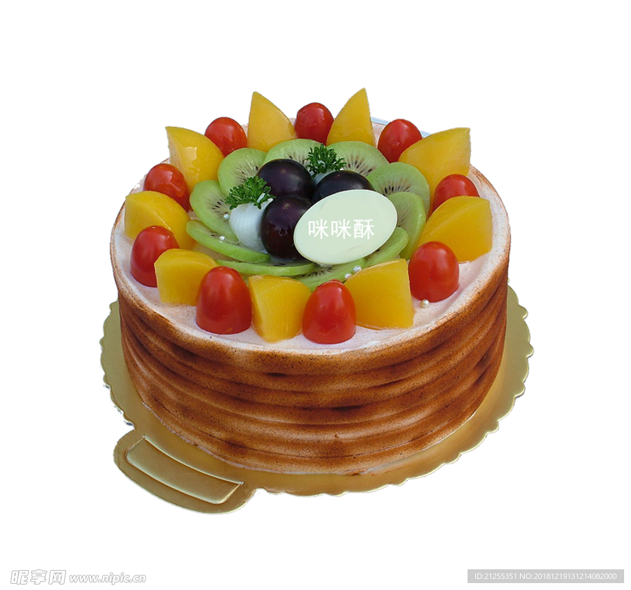 生日蛋糕