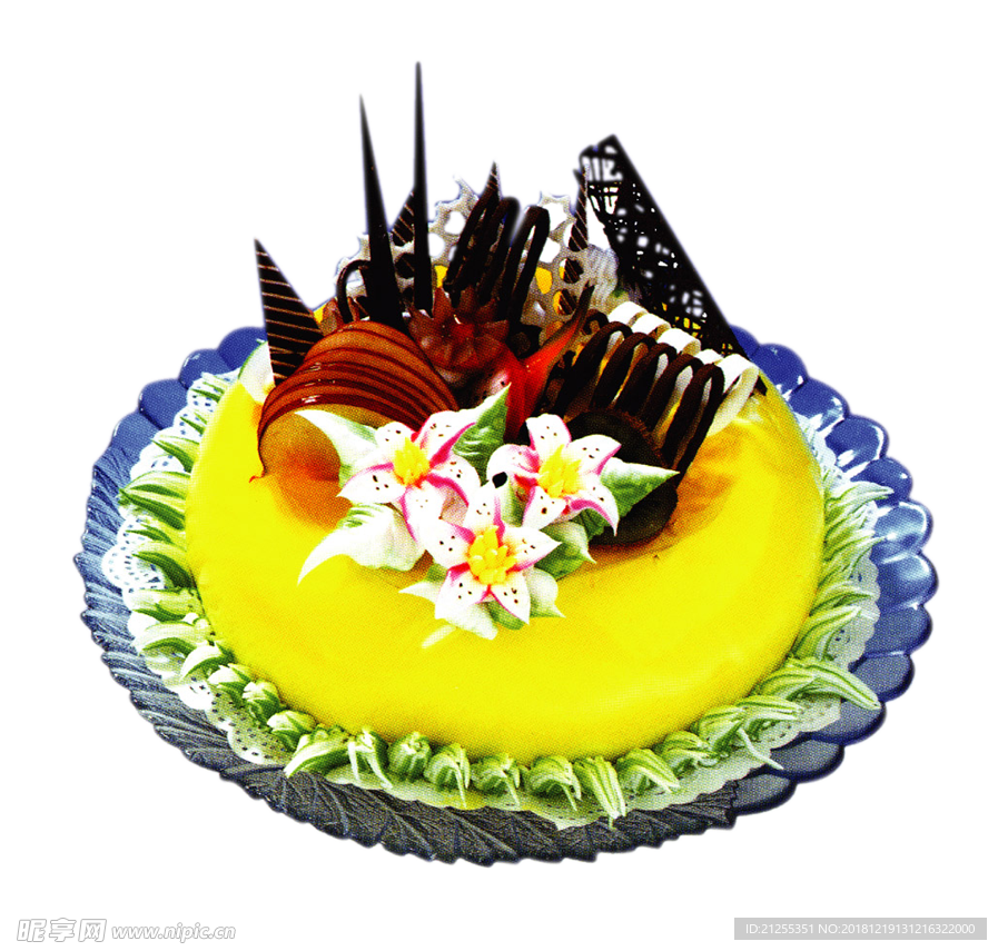 生日蛋糕