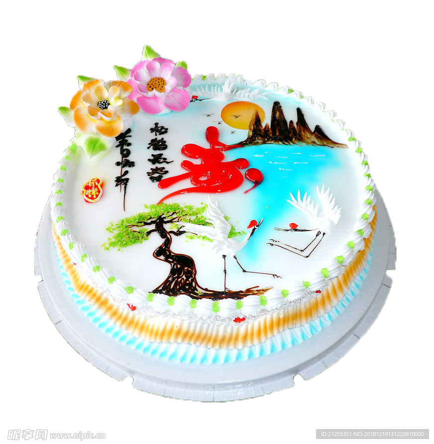 生日蛋糕