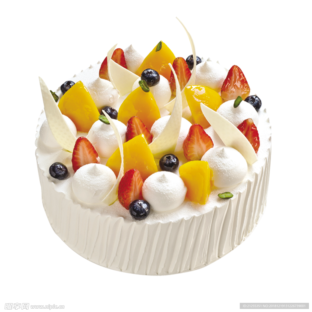 生日蛋糕
