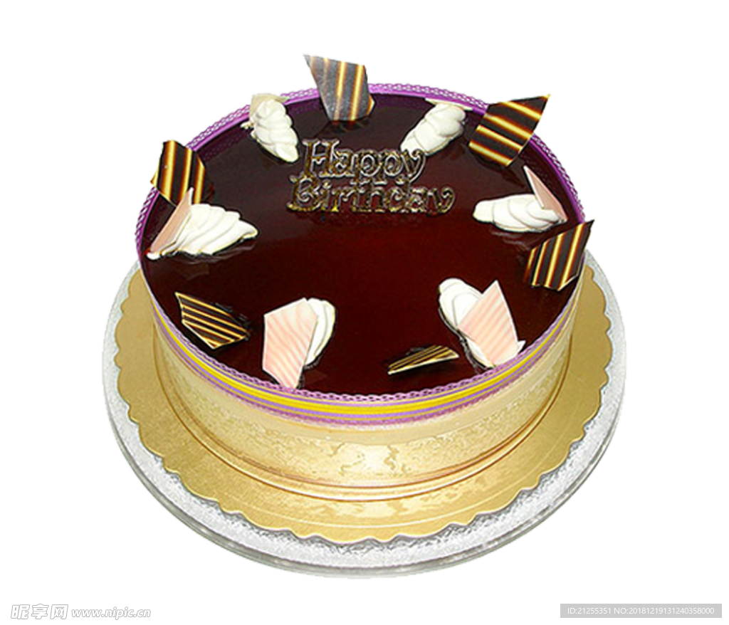 生日蛋糕