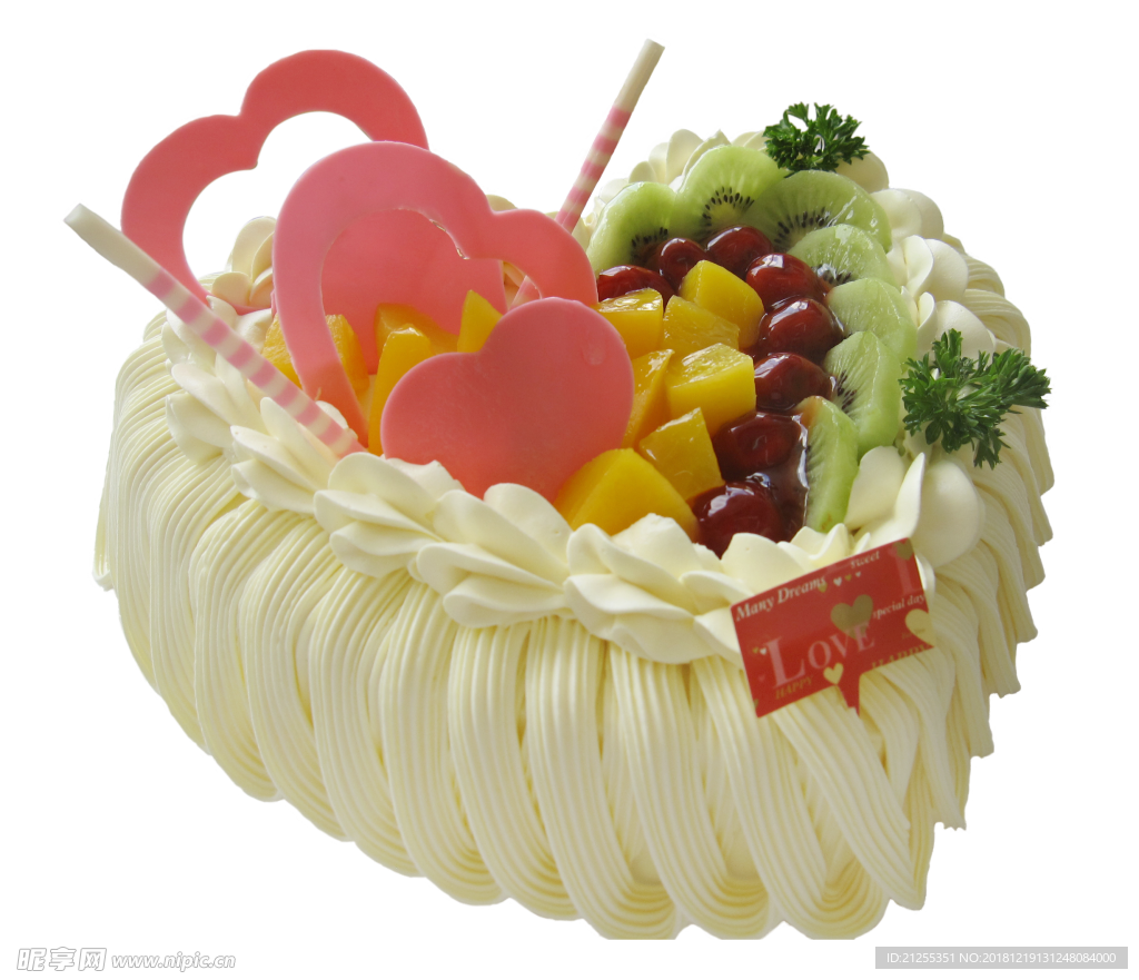 生日蛋糕