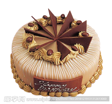 生日蛋糕