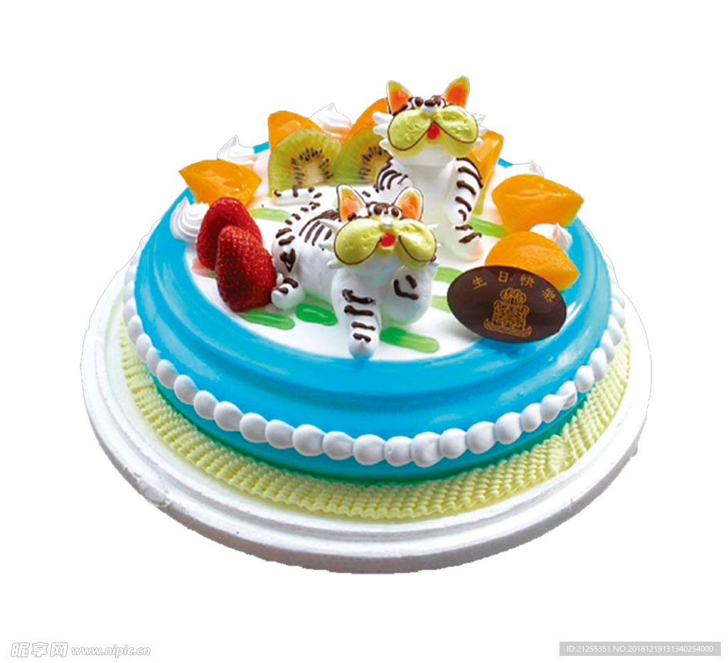生日蛋糕