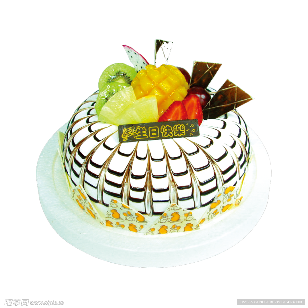 生日蛋糕