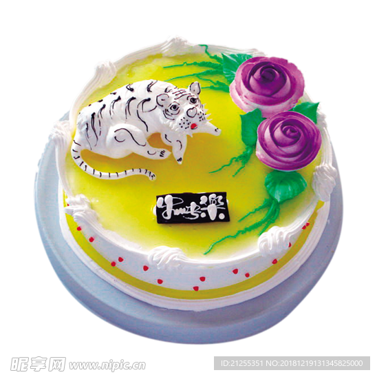 生日蛋糕