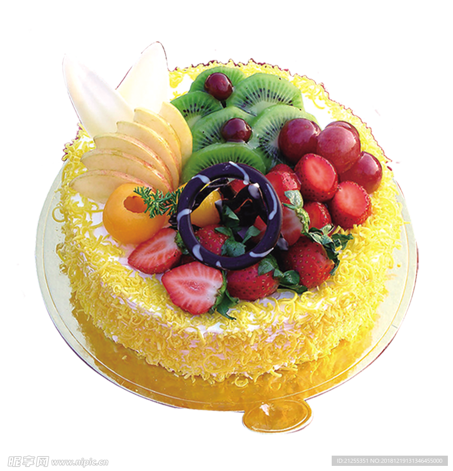 生日蛋糕