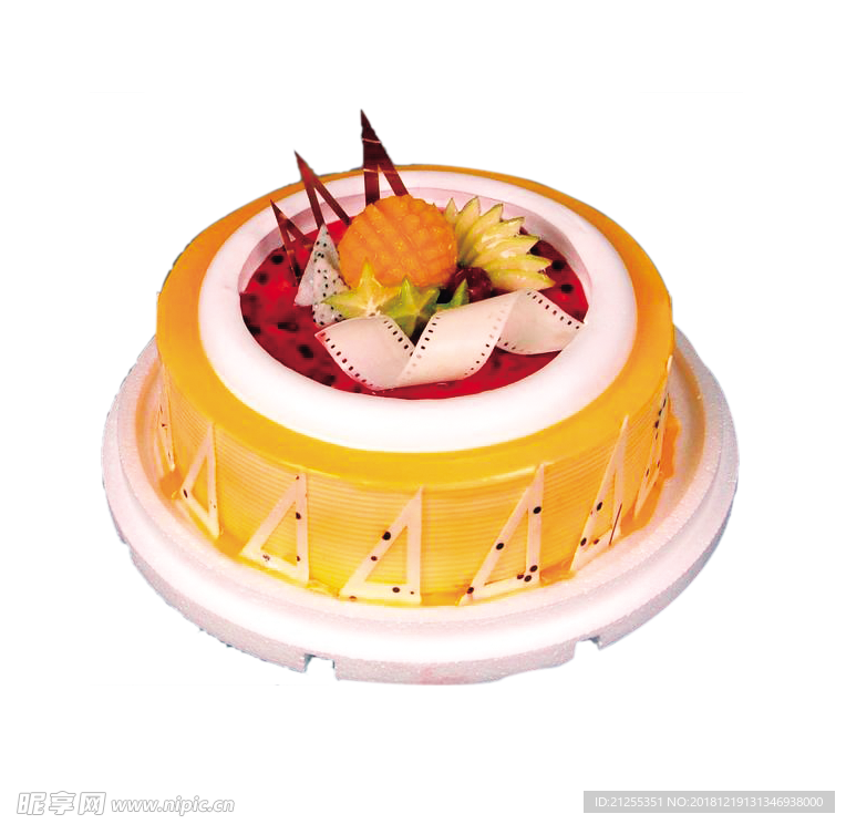 生日蛋糕