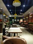 时尚饮食休闲店