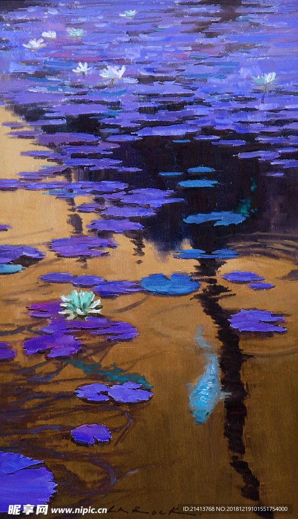 油画风景画
