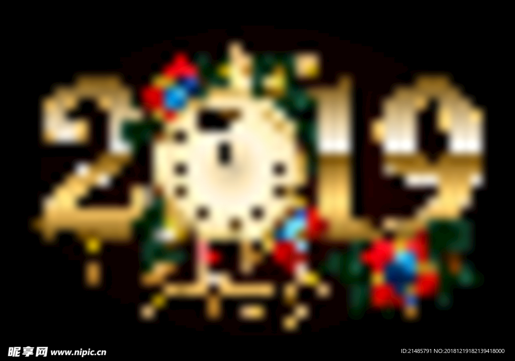 2019圣诞