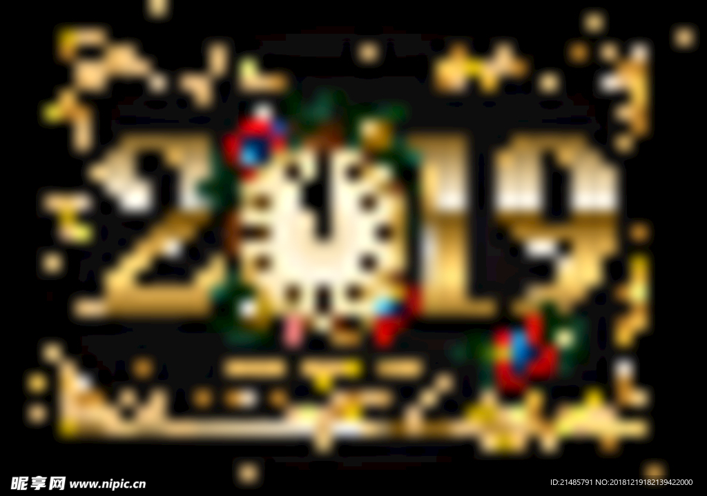 2019圣诞