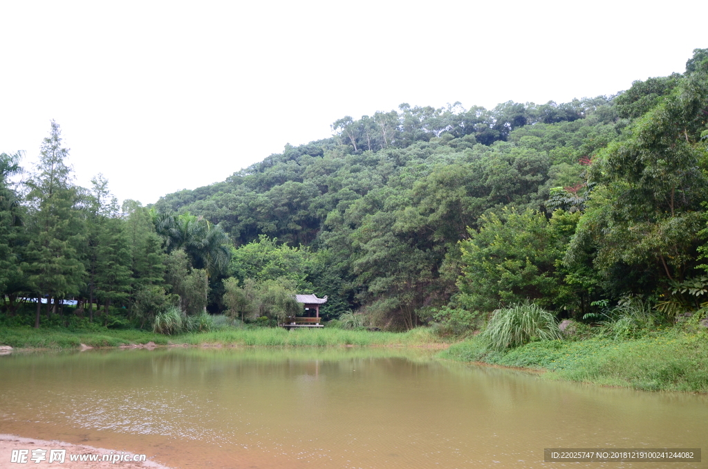 山水风景