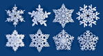 雪花