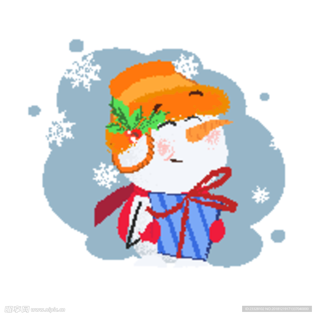 雪人