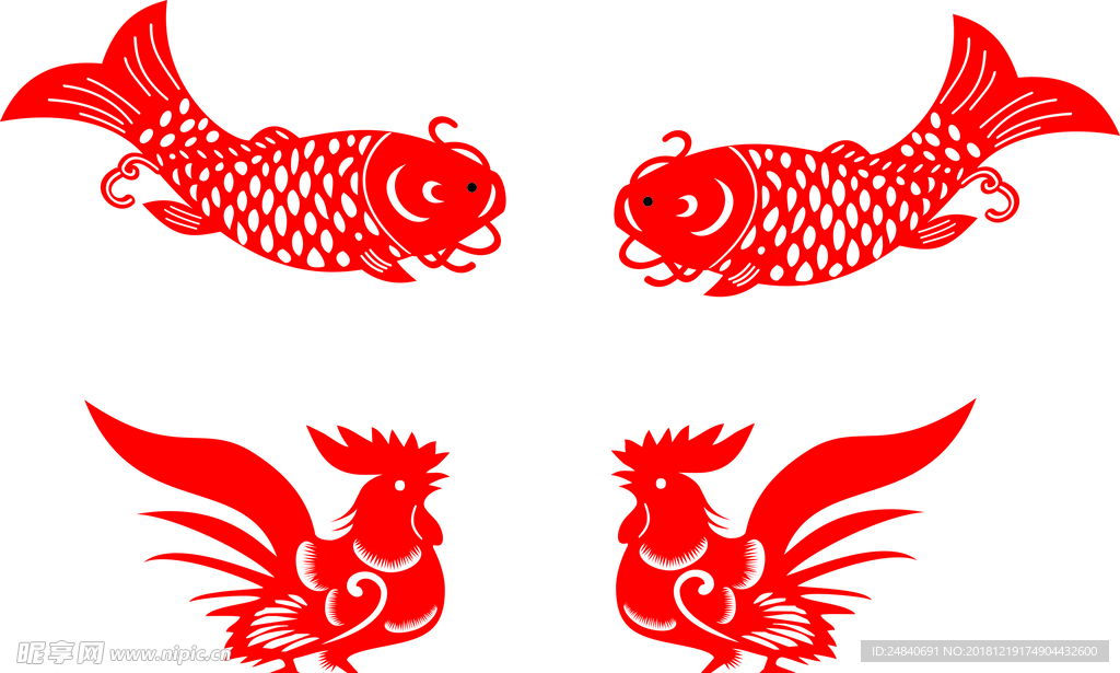鱼鸡