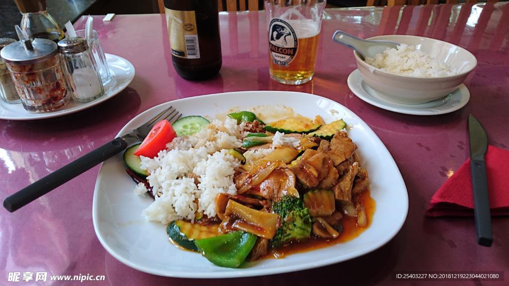 美食