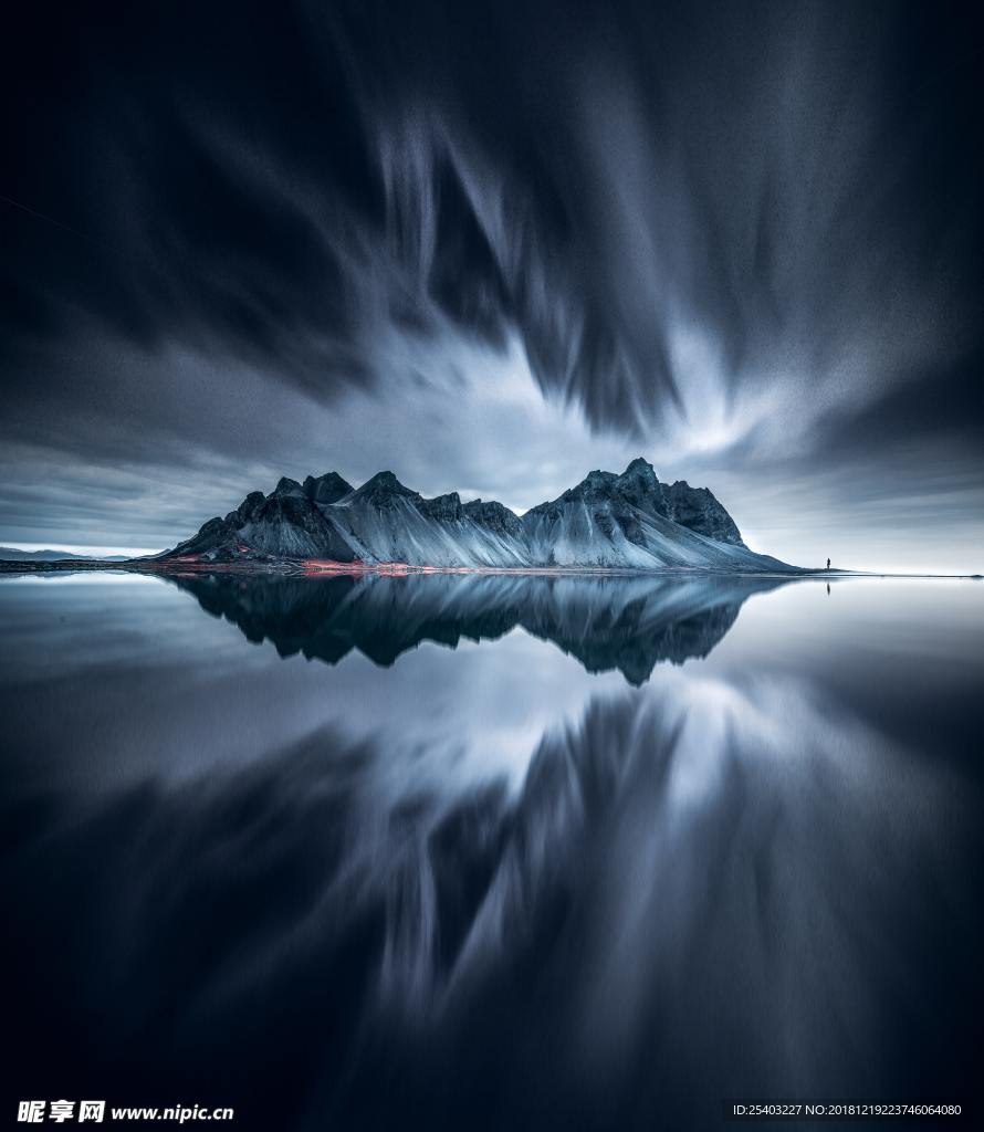 山峰