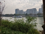 护城河风景