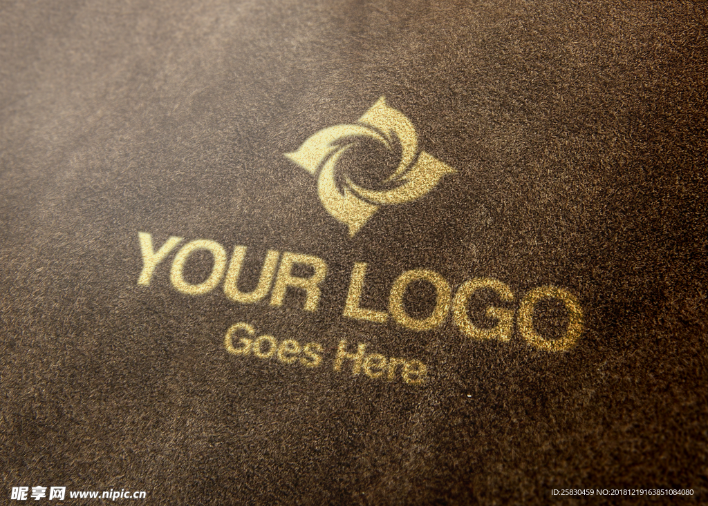 LOGO样机
