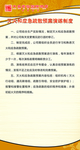 灭火和应急疏散预案演练制度