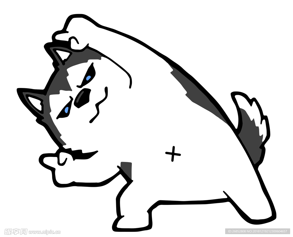 合体狗