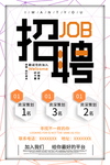 招聘招人海报