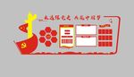 党建文化宣传栏