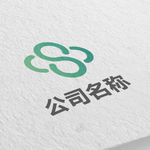 带字母CS的图形logo