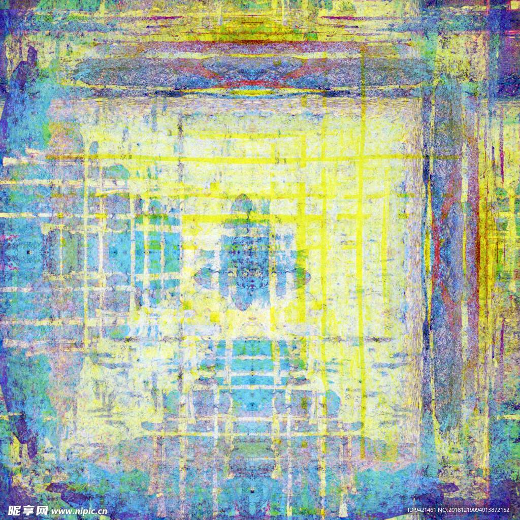抽象绘画