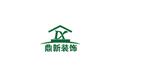 鼎新装饰logo