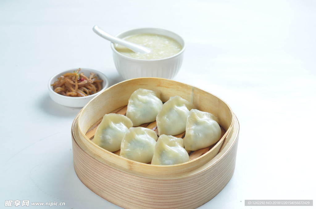 蒸饺套餐
