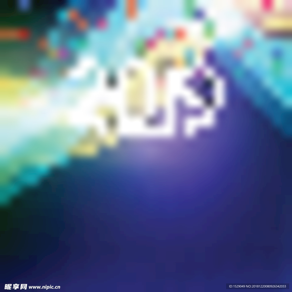 2019新年背景